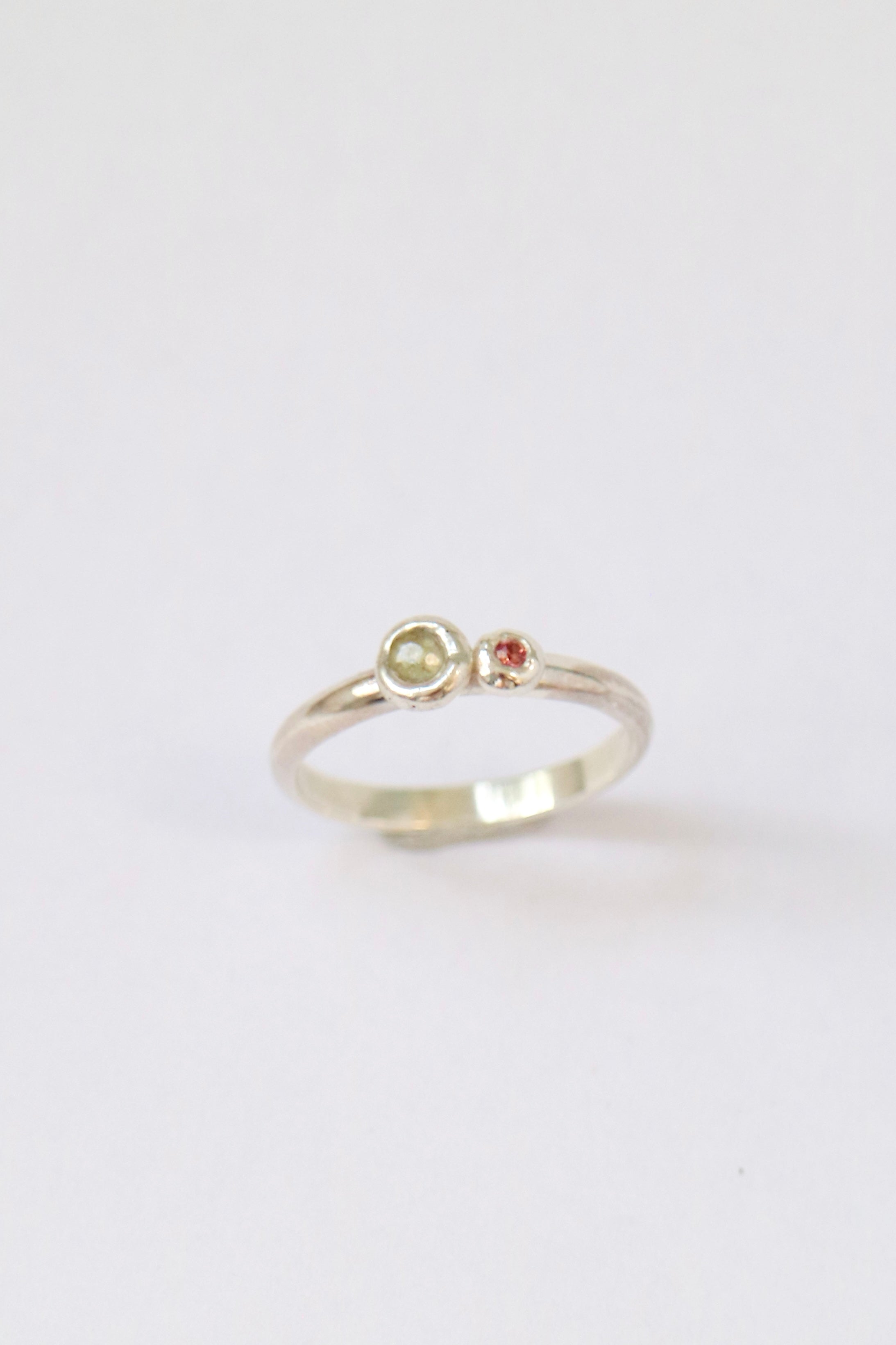 Saphir Ring