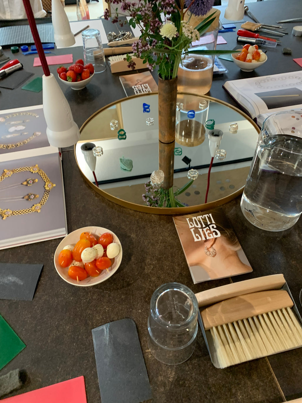 Wax Carving Workshop