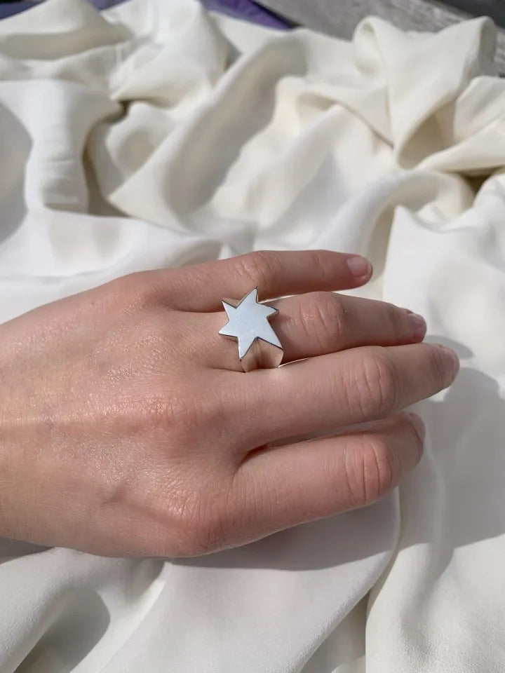 Stern Ring – Charlotte Wittgen