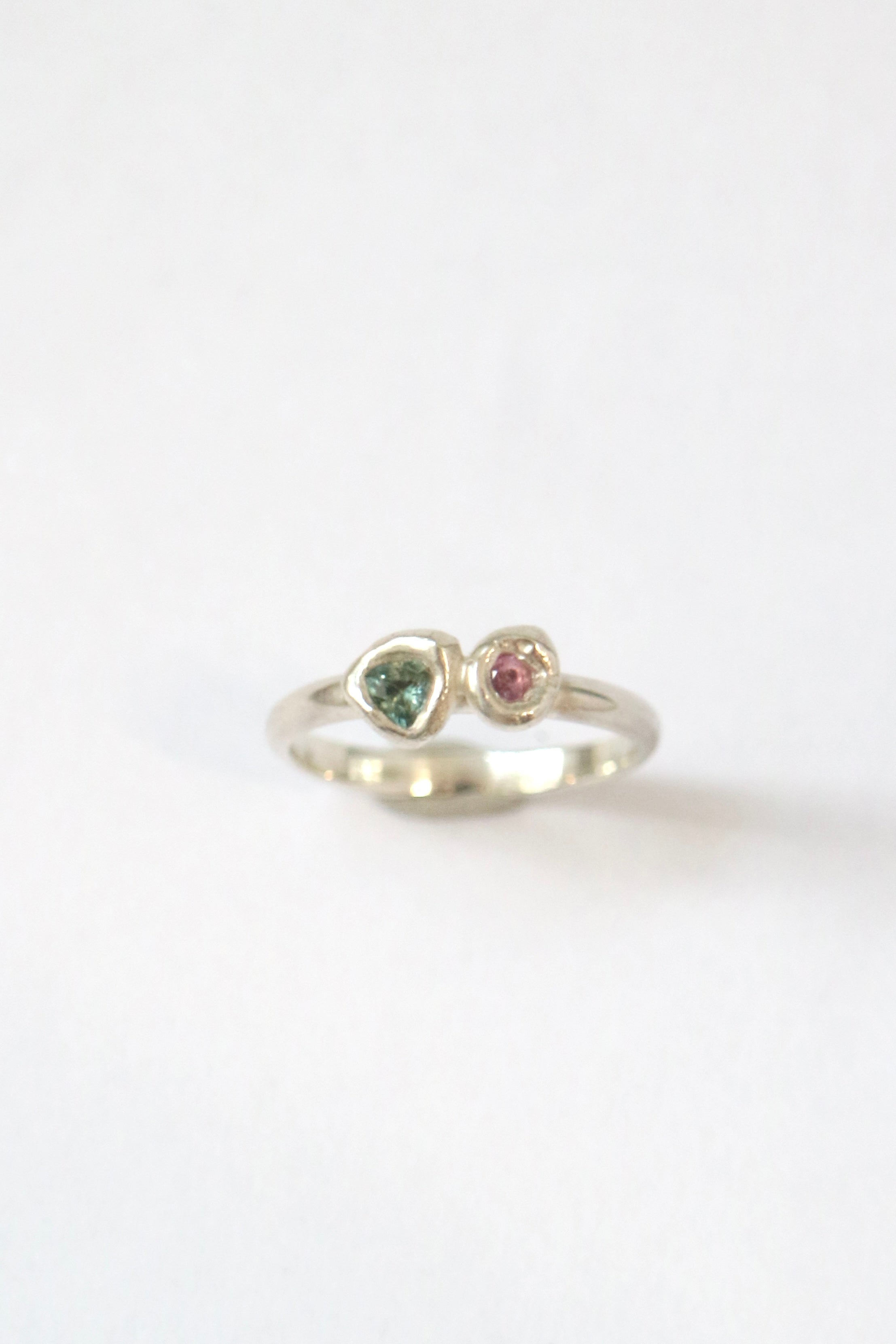 Saphir Ring
