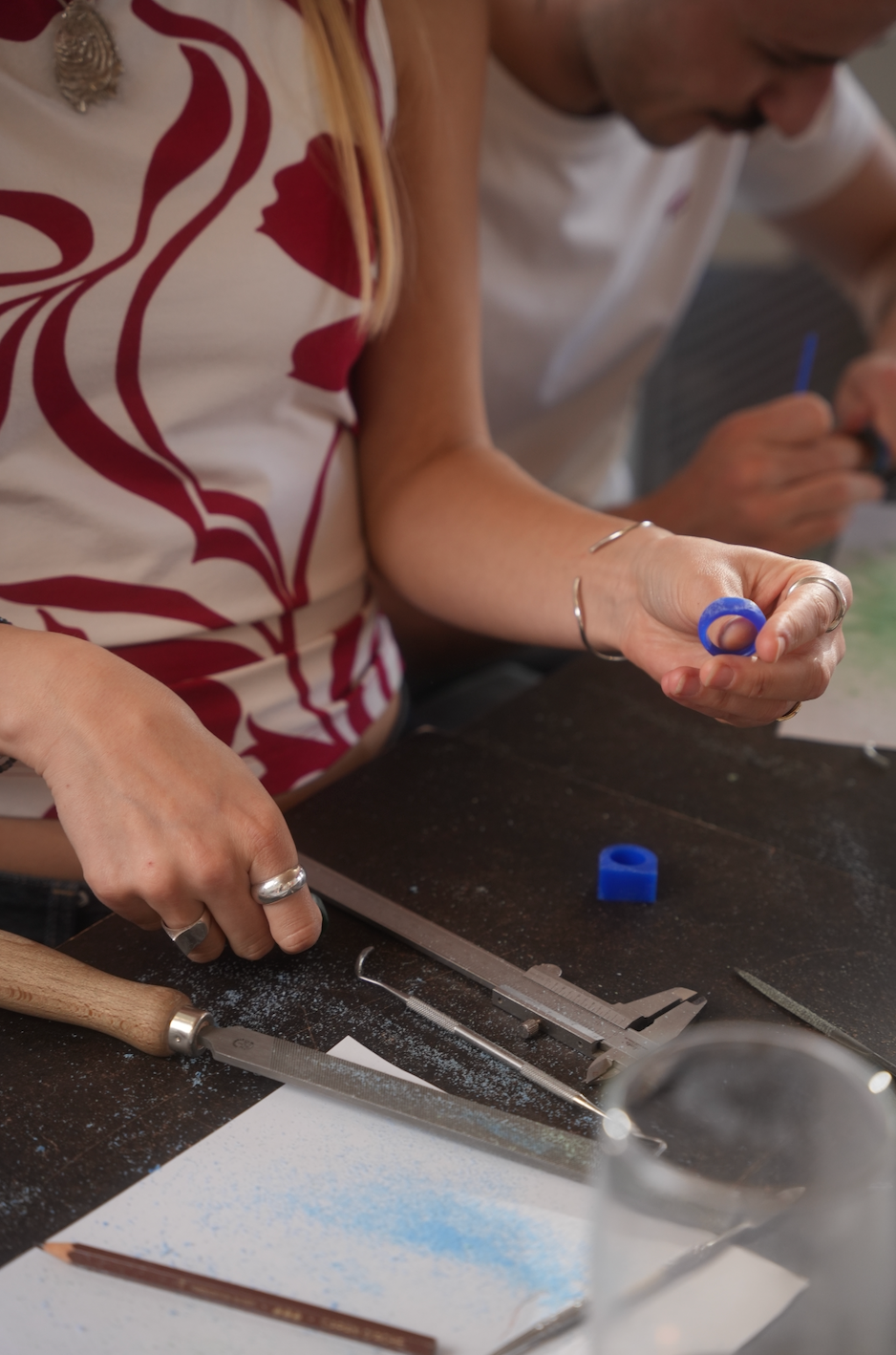 Wax Carving Workshop
