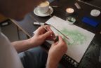 Wax Carving Workshop