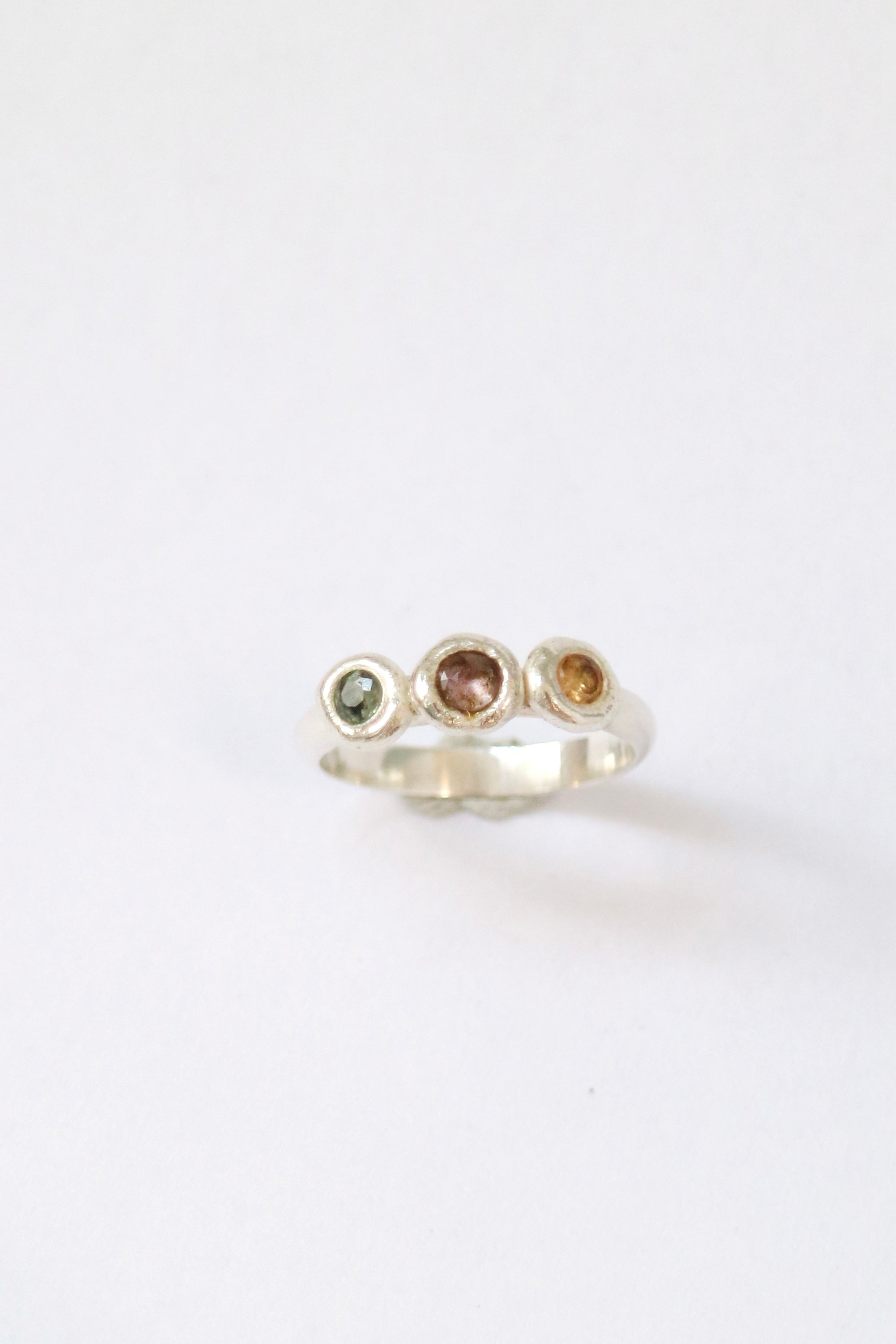 Saphir Ring