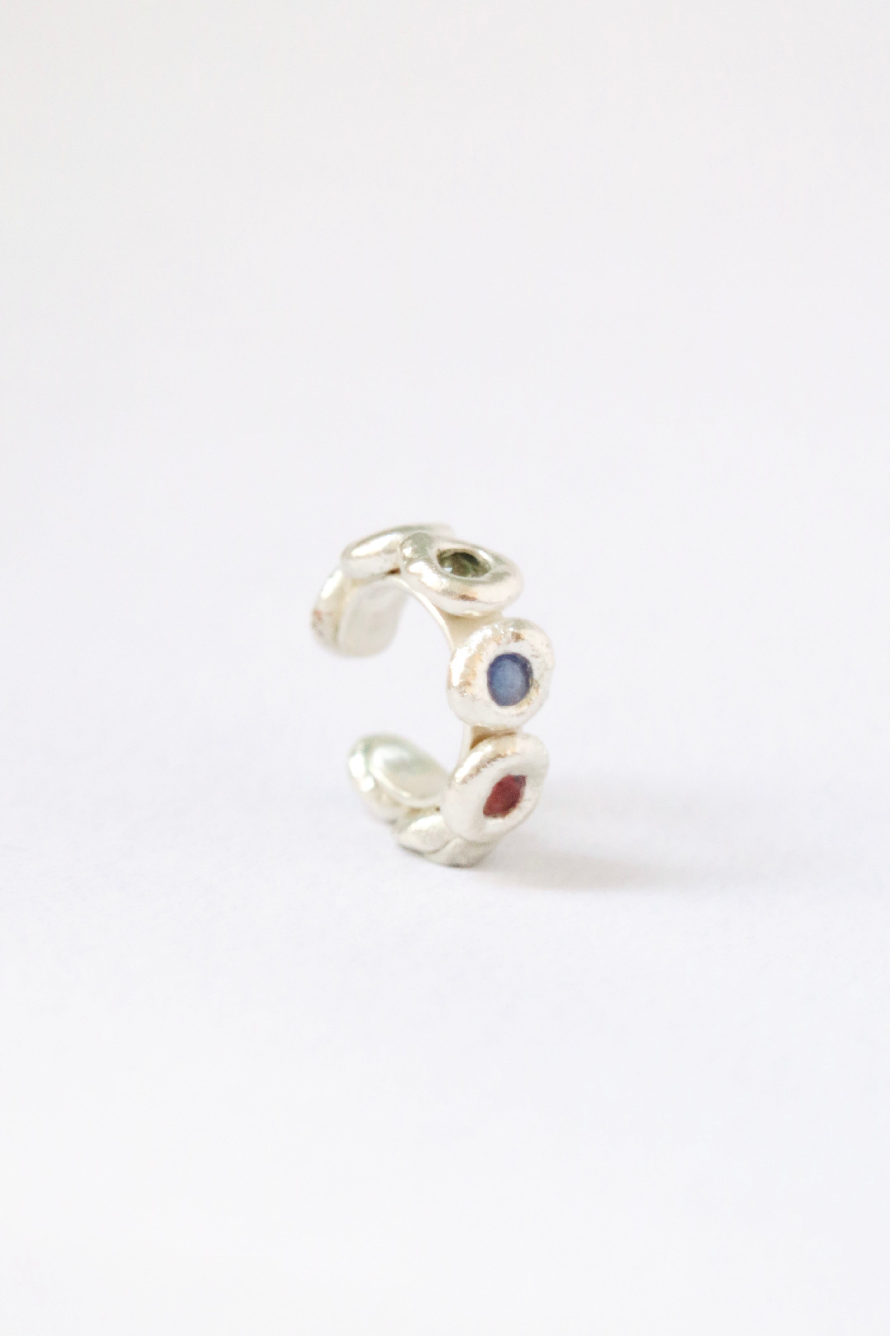 Saphir Earcuff