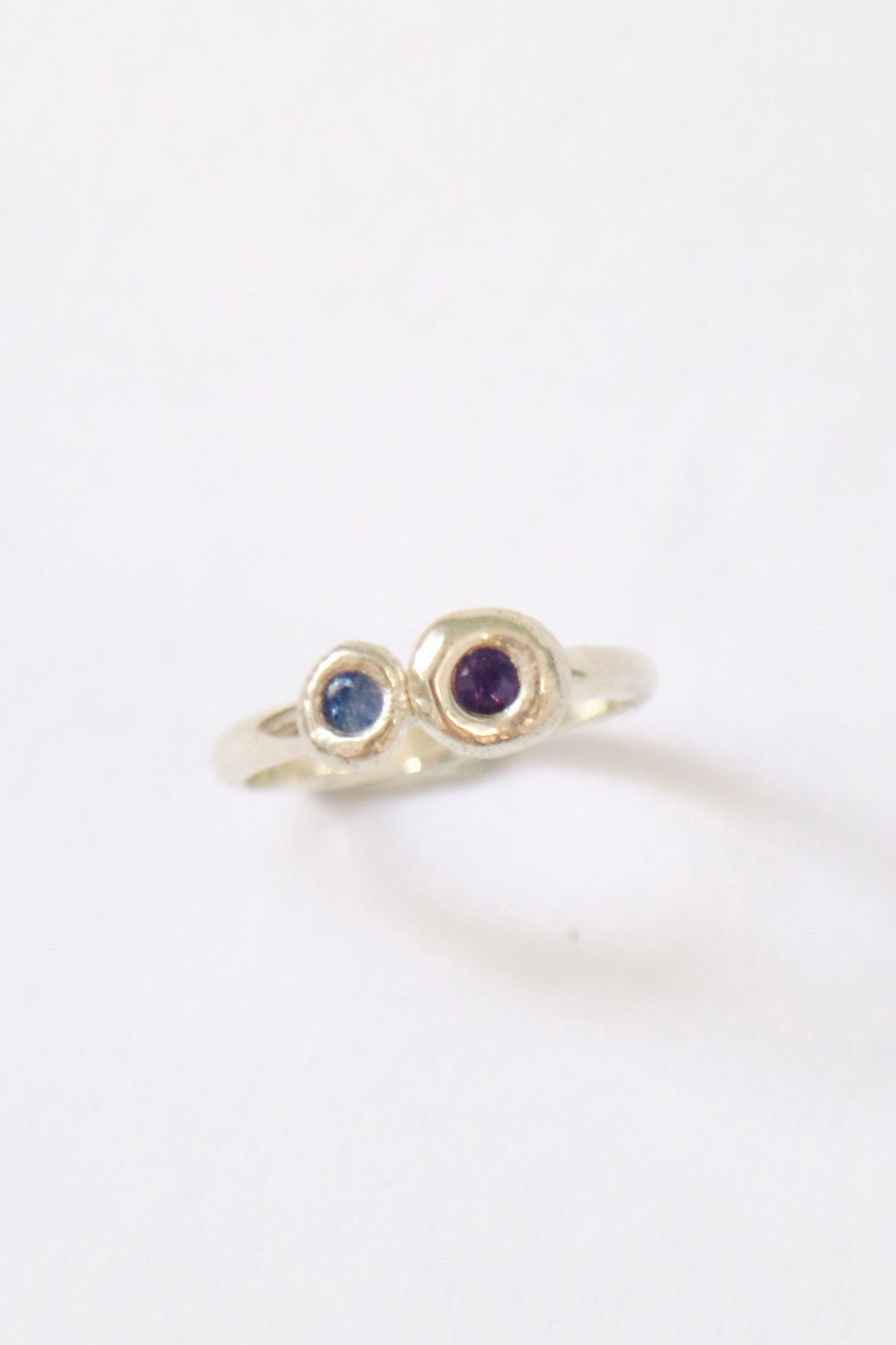 Saphir Ring