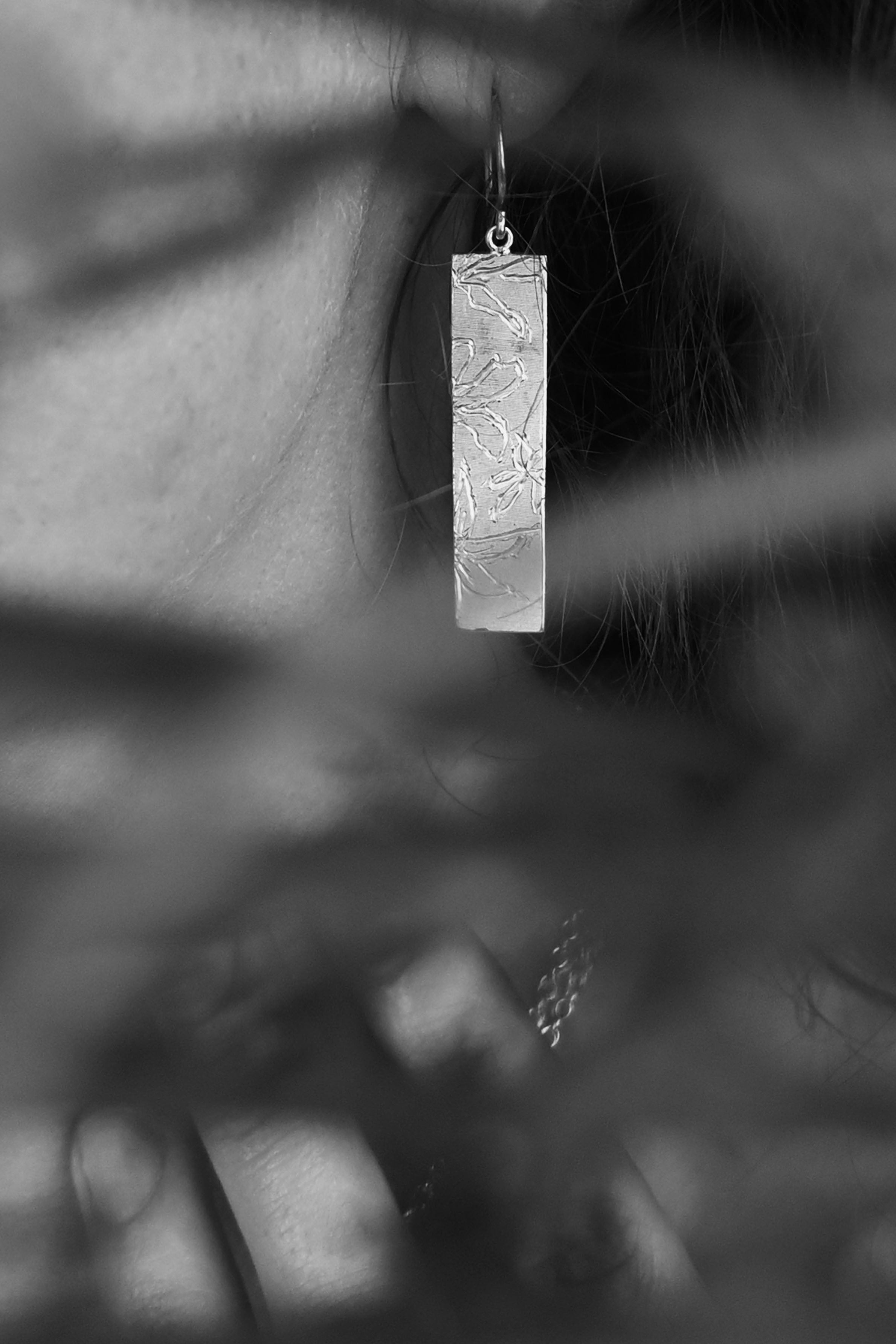 Flora Earrings
