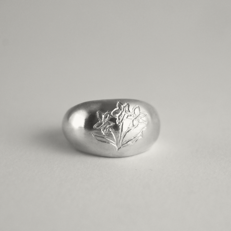 Flora Ring